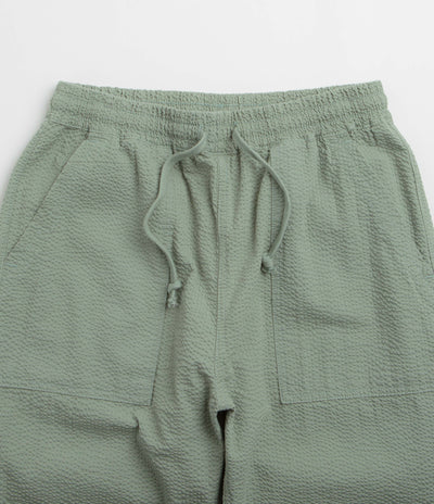 Service Works Seersucker Chef Pants - Sage