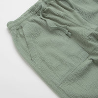 Service Works Seersucker Chef Pants - Sage thumbnail
