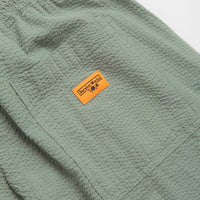 Service Works Seersucker Chef Pants - Sage thumbnail