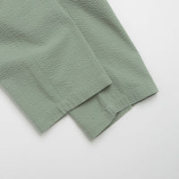Service Works Seersucker Chef Pants - Sage thumbnail
