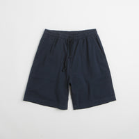 Service Works Seersucker Chef Shorts - Dark Navy thumbnail
