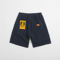 Service Works Seersucker Chef Shorts - Dark Navy thumbnail