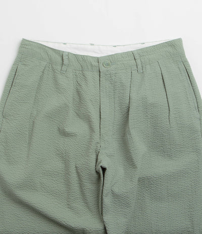 Service Works Seersucker Part Timer Pants - Sage