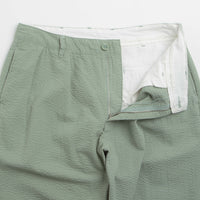 Service Works Seersucker Part Timer Pants - Sage thumbnail