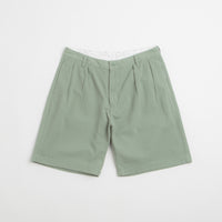 Service Works Seersucker Part Timer Shorts - Sage thumbnail