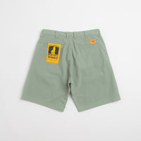 Service Works Seersucker Part Timer Shorts - Sage thumbnail