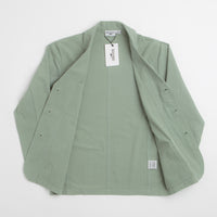 Service Works Seersucker Server Suit Jacket - Sage thumbnail