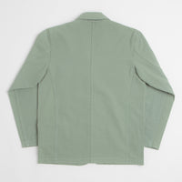 Service Works Seersucker Server Suit Jacket - Sage thumbnail