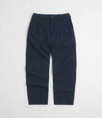 Service Works Seersucker Waiter Pants in Dark Navy
