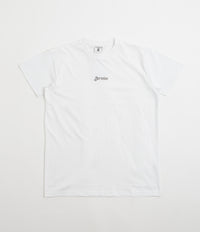Service Works Service Logo T-Shirt in White