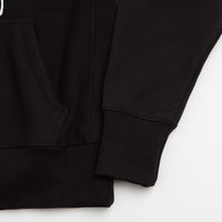 Service Works Spiral Hoodie in Black thumbnail