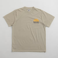 Service Works Sunny Side Up T-Shirt in Stone thumbnail