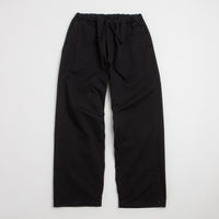 Service Works Tech Twill Easy Chef Pants - Black thumbnail