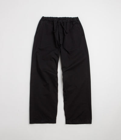 Service Works Tech Twill Easy Chef Pants - Black