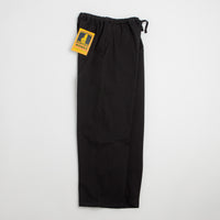 Service Works Tech Twill Easy Chef Pants - Black thumbnail