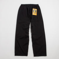 Service Works Tech Twill Easy Chef Pants - Black thumbnail