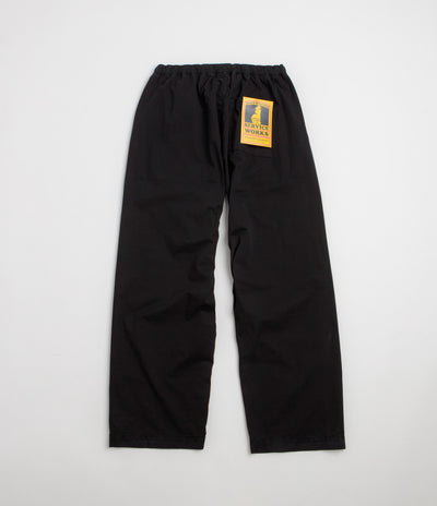 Service Works Tech Twill Easy Chef Pants - Black