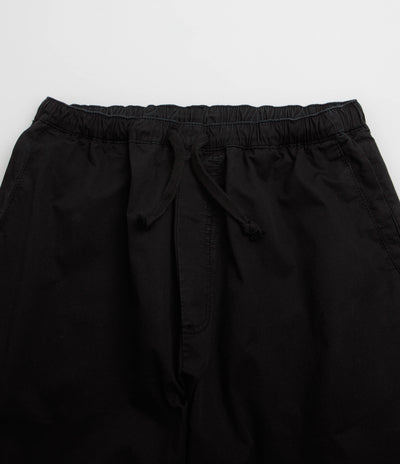 Service Works Tech Twill Easy Chef Pants - Black