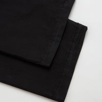 Service Works Tech Twill Easy Chef Pants - Black thumbnail