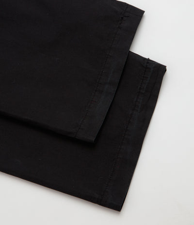 Service Works Tech Twill Easy Chef Pants - Black