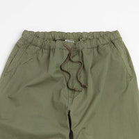 Service Works Tech Twill Easy Chef Pants in Olive thumbnail