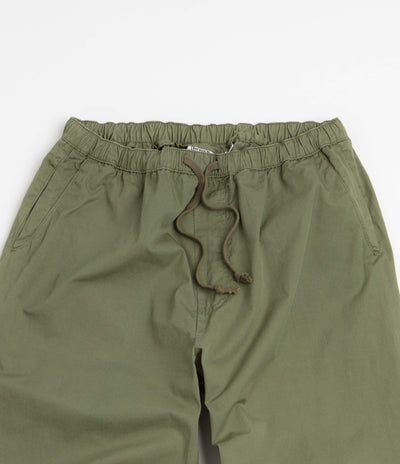 Service Works Tech Twill Easy Chef Pants in Olive