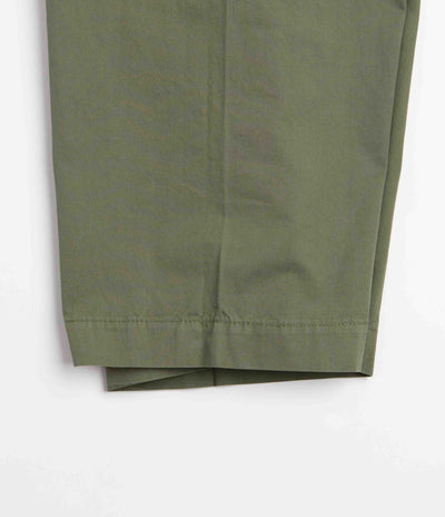 Service Works Tech Twill Easy Chef Pants in Olive