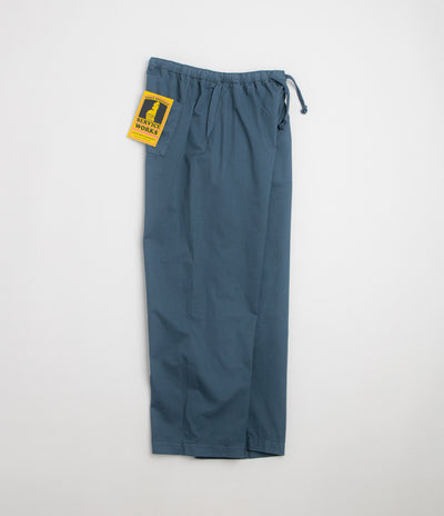 Service Works Tech Twill Easy Chef Pants - Slate