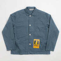 Service Works Tech Twill Easy Chef Shirt - Slate thumbnail