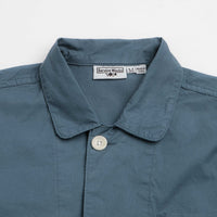 Service Works Tech Twill Easy Chef Shirt - Slate thumbnail