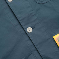 Service Works Tech Twill Easy Chef Shirt - Slate thumbnail