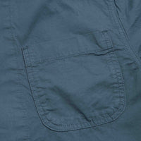 Service Works Tech Twill Easy Chef Shirt - Slate thumbnail