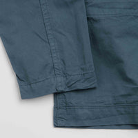 Service Works Tech Twill Easy Chef Shirt - Slate thumbnail