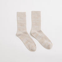 Service Works The Gardener's Socks in Beige thumbnail