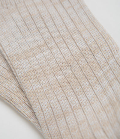 Service Works The Gardener's Socks in Beige