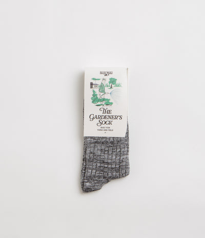 Service Works The Gardener's Socks - Black