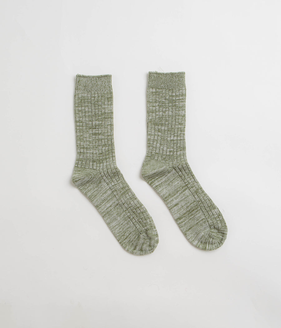 Service Works The Gardener's Socks in Green