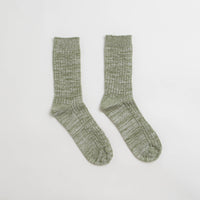 Service Works The Gardener's Socks in Green thumbnail