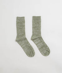 Service Works The Gardener's Socks in Green