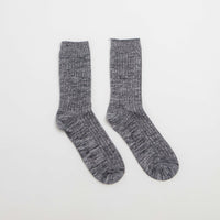 Service Works The Gardener's Socks - Navy thumbnail