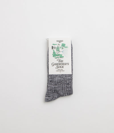 Service Works The Gardener's Socks - Navy