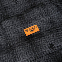 Service Works Thistle Plaid FOH Jacket - Black thumbnail