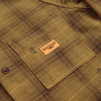 Service Works Thistle Plaid FOH Jacket - Ochre thumbnail