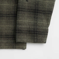 Service Works Thistle Plaid FOH Jacket in Olive thumbnail