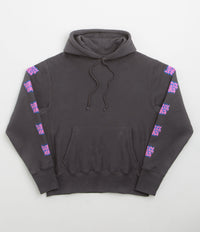 Service Works Thrash Hoodie in Asphalt
