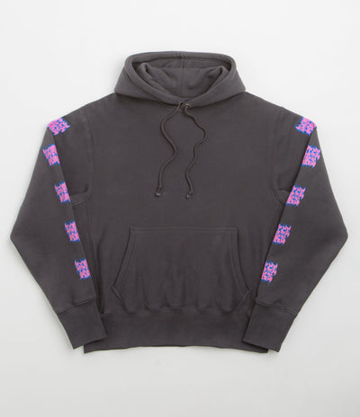 Service Works Thrash Hoodie - Asphalt