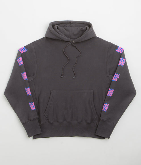 Service Works Thrash Hoodie - Asphalt
