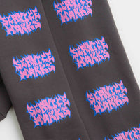 Service Works Thrash Hoodie - Asphalt thumbnail