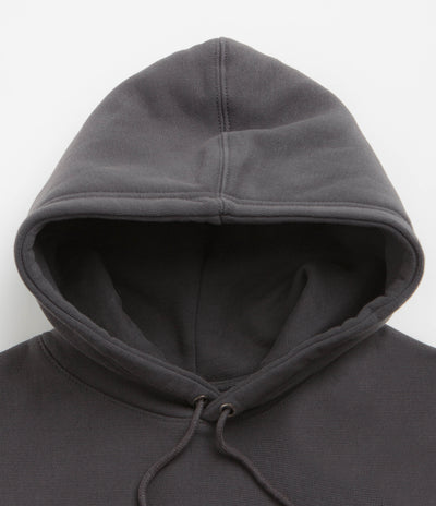 Service Works Thrash Hoodie - Asphalt