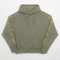 Service Works Thrash Hoodie - Olive thumbnail